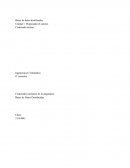 Bases de datos distribuidas unidad 1