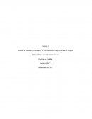 Control 1 Sistema de Gestión de Calidad y la vinculación con la prevención de riesgos