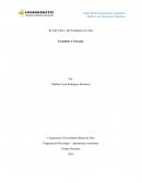 ROL DEL TUTOR Y DEL ESTUDIANTE EN LÍNEA.