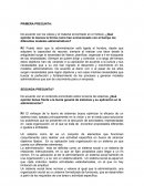 De acuerdo con los videos y el material encontrado en el módulo, ¿Qué opinión te merece la forma como han evolucionado con el tiempo los diferentes modelos administrativos?