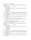 UNADM unidad 1 actividad 3 contexto socioeconomico de mexico.