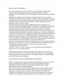 El Pez Que No Quiso Evolucuionar