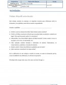 Mi perfil como docente