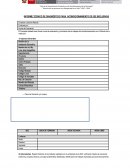 INFORME TÉCNICO DE DIAGNÓSTICO PARA ACONDICIONAMIENTO DE IIEE INCLUSIVAS.