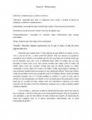 Tolerancia: capacidad que tiene el organismo para resistir y aceptar el aporte de sustancias, alimentos o medicamentos.