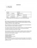 En función del incremento de PIB, la demanda de dinero también aumenta, pues si la demanda de dinero se duplica si el PIB nominal se duplica, sin que se modifique el PIB real ni otras variables reales