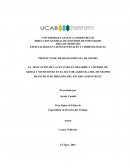 LA APLICACIÓN DE LA LEY PARA EL DESARME Y CONTROL DE ARMAS Y MUNICIONES EN EL SECTOR AGRÍCOLA DEL MUNICIPIO FRANCISCO DE MIRANDA DEL ESTADO ANZOÁTEGUI.