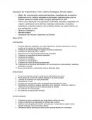 Como se da los Elementos a considerar en la definicion de un plan de negocio