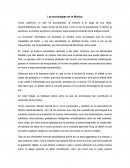 Como sabemos, el arte ha acompañado al hombre a lo largo de sus años, desprendiéndose así, varias ramas de las artes, como lo son la arquitectura, la danza, la escultura, la música, la pintura y la poesía, todas estas proviniendo de la antigua Greci