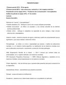 Modelo clínico - distingue lo adaptativo (la capacidad de amar, trabajar y forjar vínculos afectivos) de lo desadaptativo,