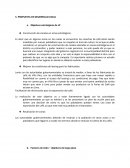 Construcción de canales en zonas estratégicas: Objetivos estratégicos de LP