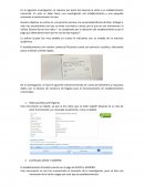 En la siguiente investigación, se requiere por parte del docente la visita a un establecimiento comercial. En este se debe hacer una investigación del establecimiento y una pequeña entrevista al administrador de este.