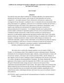 Análisis de las estrategias de incentivos aplicadas a las exportaciones no petroleras en las Pymes del Ecuador.