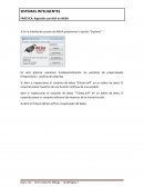 En esta práctica usaremos fundamentalmente las pestañas de preprocesado (Preprocess) y clasificación (Clasify).