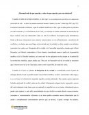 La actitud científica: Búsqueda de la verdad y curiosidad insaciable