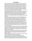 Análisis de una empresa Save the Children