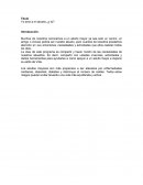 Programa para adultos mayores