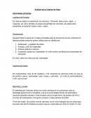 En chile se realiza la importación de vehículos Chevrolet, dese corea, Japón , y Tailandia así como también se realiza ensamblaje de camiones, las partes para ensamblar se importan desde corea y Japón.