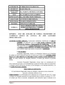 Expediente violencia familiar