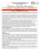 Basado en la Estrategia Global de Mejora Escolar con las acciones por desarrollar durante febrero. 4°B