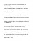 El Derecho. : Es el sistema de normas coercibles que rigen la conducta humana en su interferencia intersubjetiva.