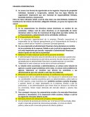 Se conoce tres formas de organización en los negocios: Empresa de propiedad individual, Sociedad y Corporación, además hay tres tipos híbridos de organización empresarial que son: Sociedad de responsabilidad limitada