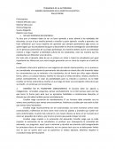 LOS SABERES NECESARIOS EN LA PRÁCTICA EDUCATIVA