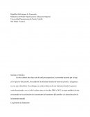 República Bolivariana de Venezuela Ministerio del Poder Popular para la Educación Superior Universidad Panamericana de Puerto Cabello