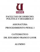 LAS MEDIDAS CAUTELARES Y DE PROTECCION: EL ARRESTO DOMICILIARIO EN EL DERECHO PENAL ECUATORIANOR