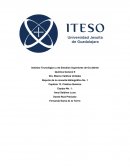 Reporte de Consulta Capítulo 13. Cinética Química