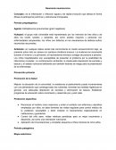 Neumonia neumococica Periodo prepatogénico