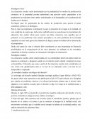 Paradigma critico Paradigma complejo