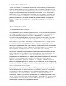 ¿Qué cualidades del tutor tiene?