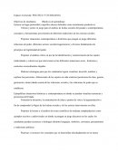 Planificación politica y ciudadania