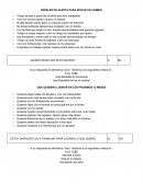 SEÑALES DE ALERTA PARA INICIAR UN CAMBIO