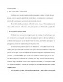 Dilemas Morales 1. ¿Qué es para usted un dilema moral?