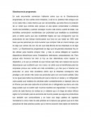 Ensayo de Obsolescencia Programada