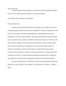 Direccion de empresa tipo democrático