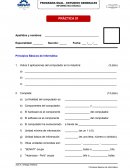 Principios Básicos de Informática