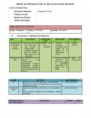 SESIÓN DE RELIGIÓN