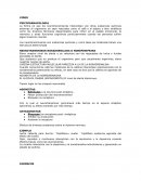 TRATAMIENTO PSICOFARMACOLOGICO