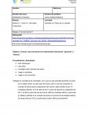 Conocer cómo funcionan los instrumentos financieros “opciones” y “futuros”