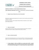 MERCADOS FINANCIEROS QUIZ