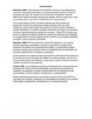 Antecedentes: Monedero 2006