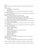 Derecho Objetivo: conjunto de normas jurídicas