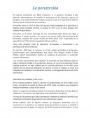 La perestroika El regimen encabezado por Mijail Gorbavoch