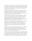 Kate Grant tiene quince años y viene de Canadá