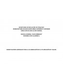 ORIENTACIONES GENERALES PARA LA ELABORACIÓN DE LA PLANEACIÓN DE TALLER