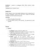 Desaparición de la infancia