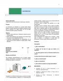 Electrostatica Carga eléctrica, tipos de electrización, electroscopio, electróforo